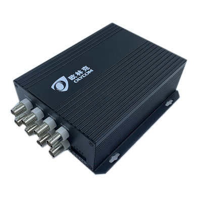 DC5Vのアナログ-デジタル可聴周波コンバーター、同軸ビデオ コンバーターの低いオプティカル リンク損失