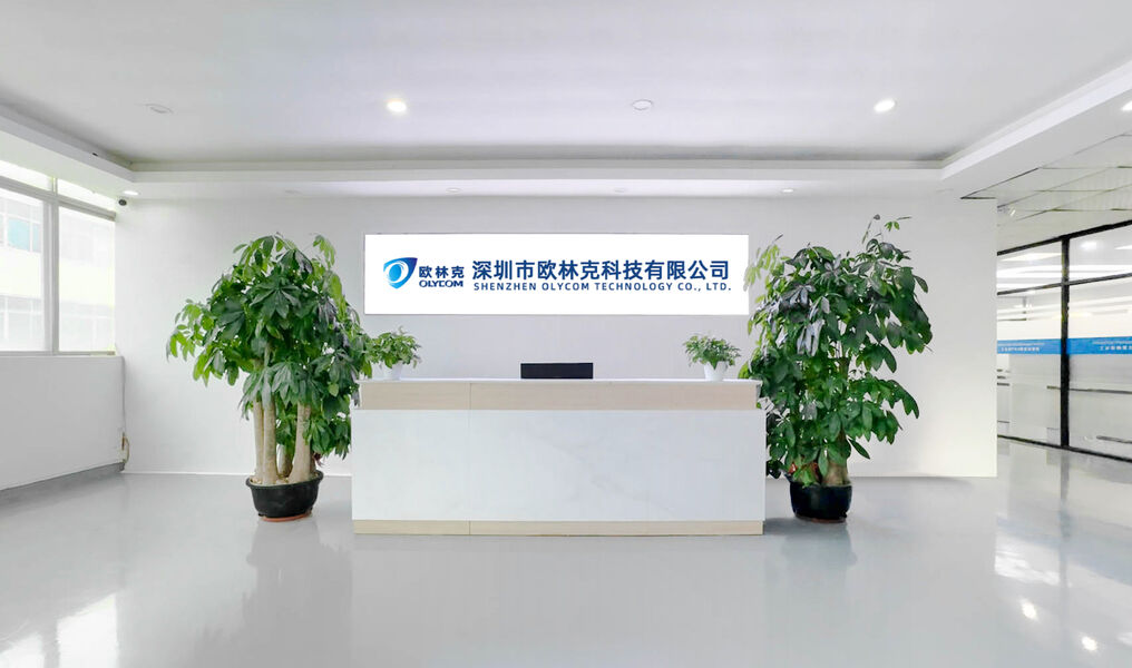 中国 Shenzhen Olycom Technology Co., Ltd. 会社概要