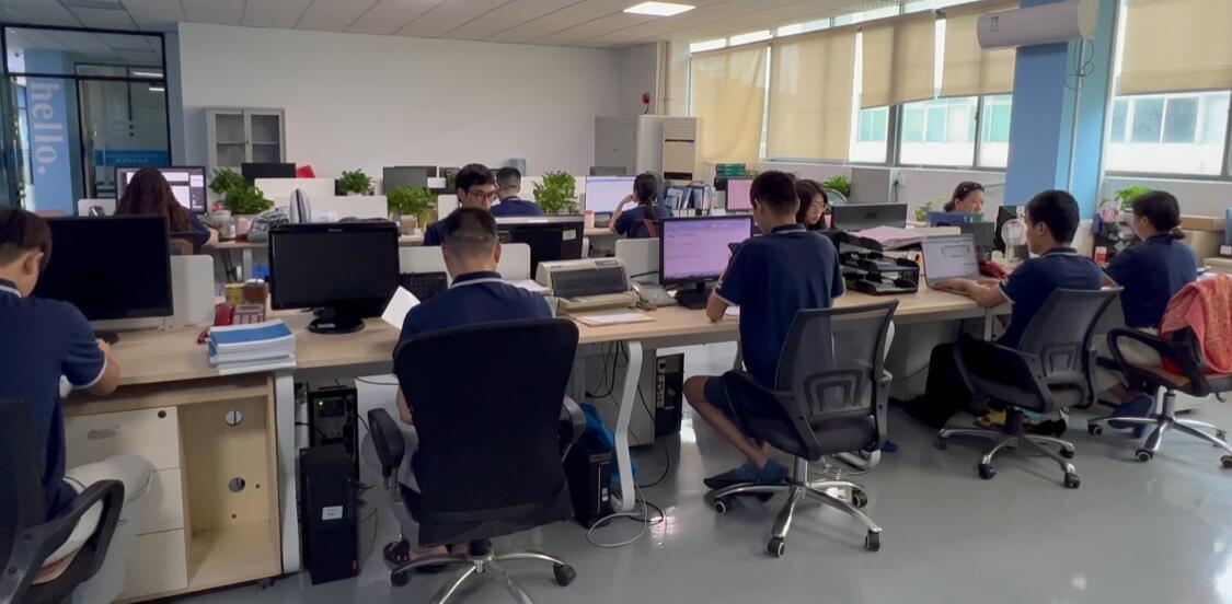 Shenzhen Olycom Technology Co., Ltd.