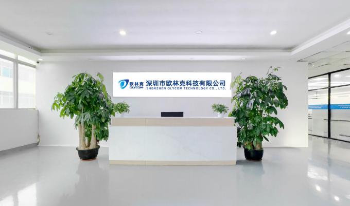Shenzhen Olycom Technology Co., Ltd. 会社案内