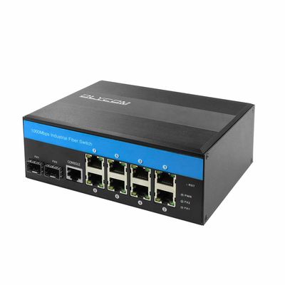 品質  Gigabit Ethernet L2 Managed Switch 工場
