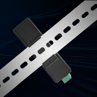 DC48V PoE 光ファイバー スイッチ 4 ポート産業用ギガビット SFP イーサネット セキュリティシステム用