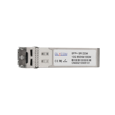10G シスコ SFP+ トランシーバー マルチモード LC 850nm 300m DDM 10GBASE-SR