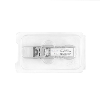 10G シスコ SFP+ トランシーバー マルチモード LC 850nm 300m DDM 10GBASE-SR