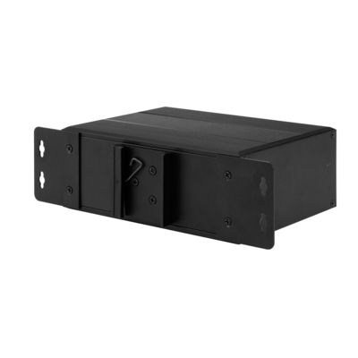 産業用 8 ポート ギガビットネットワーク POE スイッチ 無管理 DC48V 入力出力 240W