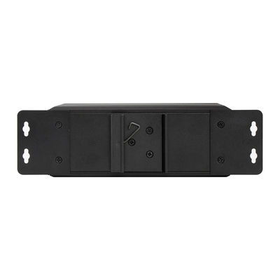 2.5G産業用スマートマネージドスイッチ 8ポートSFPリング管理可能 DC12V Vitesseチップ