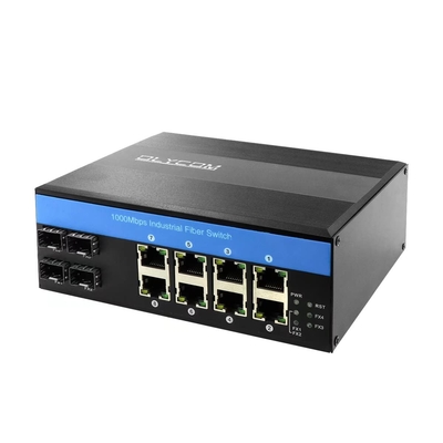 OLYCOM PoE ネットワーク スイッチ 8 ポート 240W 予算 産業 ギガビット イーサネット CE FCC