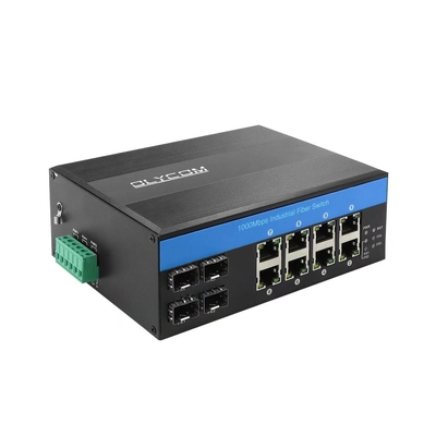 OLYCOM PoE ネットワーク スイッチ 8 ポート 240W 予算 産業 ギガビット イーサネット CE FCC