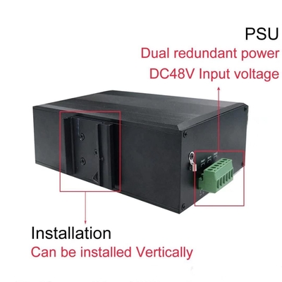 OLYCOM PoE ネットワーク スイッチ 8 ポート 240W 予算 産業 ギガビット イーサネット CE FCC