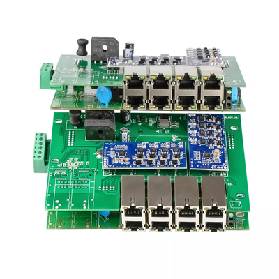 16 ポート ギガビット マネージド PoE スイッチ 802.3at 標準 8 オプティカル SFP スロット 240W 予算