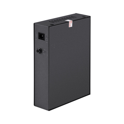 4 ポート ギガビット POE エクステンダー 商用級 60W PD アップリンク PoE IP カメラ用
