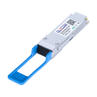 100Gbps QSFP28 光ファイバートランシーバー CWDM4 シングルモード 2KM データセンター用