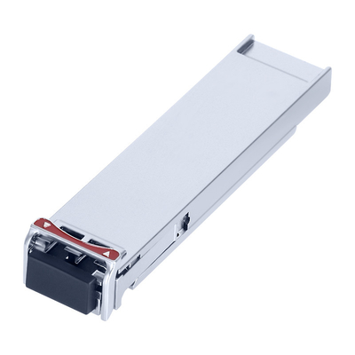 10G XFP CWDM 光ファイバートランシーバー 40KM 1450~1610nm デュプレックスLCポート 3.3V