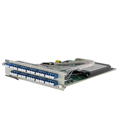 1Uラック 100GHZ AWG 40 波長 マルチプレックス/デマルチプレックス カード 高容量 DWDM システム