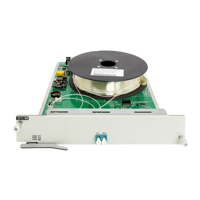 DCM光ファイバーDWDM分散補償モジュールLC/PC 1550nm DWDMシステム