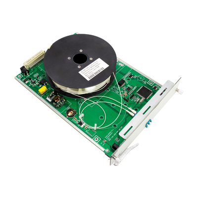 DCM光ファイバーDWDM分散補償モジュールLC/PC 1550nm DWDMシステム