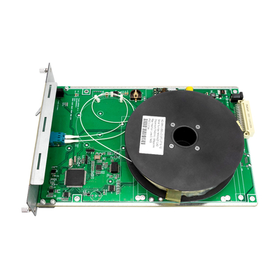 DCM光ファイバーDWDM分散補償モジュールLC/PC 1550nm DWDMシステム