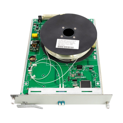 DCM光ファイバーDWDM分散補償モジュールLC/PC 1550nm DWDMシステム