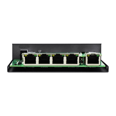 オリコン 4ポート ギガビット PoE エクステンダー 4ポート PoE スイッチ 60W 予算 100 メートル 距離