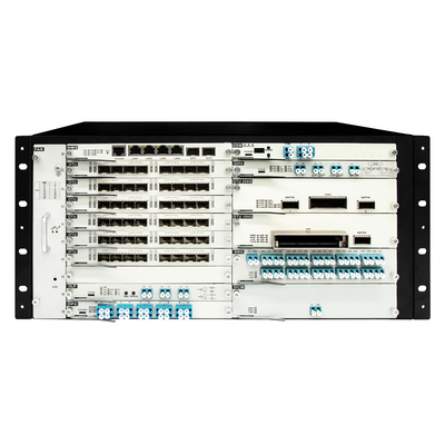 10G/100G CWDM DWDM オプティカルトランスポーダー プラットフォーム データセンター 送信機器 プラットフォーム 1U 2U 5U ラック