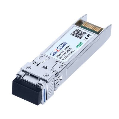 1310nmデュプレックスシングルモード 2kmBidi 10G Sfp+ファイバーモジュール