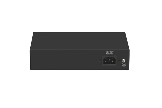 8 ポート フル ギガビット PoE ネットワーク スイッチ サポート Vlan PoE 拡張 120W 予算