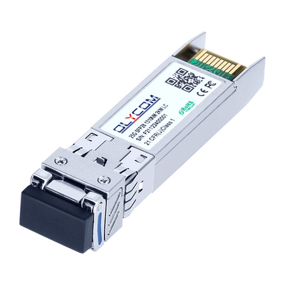 25G SFP28 CWDMトランシーバー 10Km シングルモジュール拡張 商用グレード サポート OEM