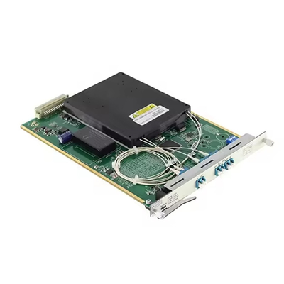 DWDM EDFA カードブースター 48 波 C バンド WDM システムのための線光増幅器