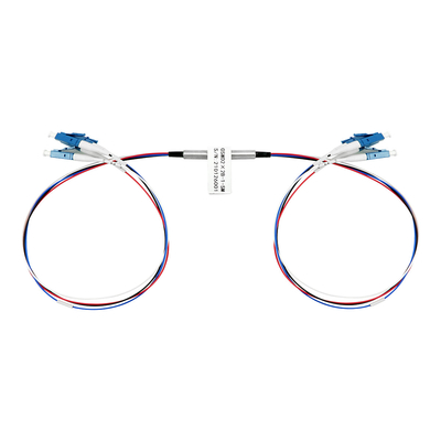 D2×2B メカニカルバイパス オプティカルスイッチ LCコネクター シングルモードクロスコネクト