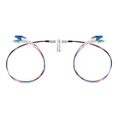 D2×2B メカニカルバイパス オプティカルスイッチ LCコネクター シングルモードクロスコネクト