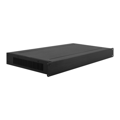 1080P 4K AHD CVI TVI ビデオ メディア 変換 デジタル オプティカル エクステンダー 1U ラック 16 ポート