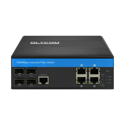 8 ポート 産業管理 PoE スイッチ フル ギガビット 120W 予算強化ネットワーク CE