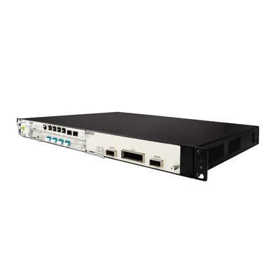 19インチ1Uラック搭載4スロット インテリジェントマルチサービスCWDM DWDM / OTNトランスミッションプラットフォーム 双電源