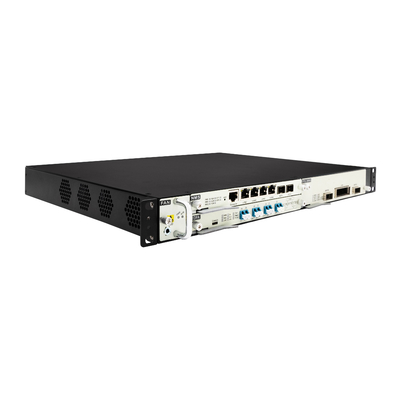 19インチ1Uラック搭載4スロット インテリジェントマルチサービスCWDM DWDM / OTNトランスミッションプラットフォーム 双電源