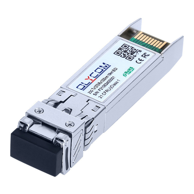 シスコ対応10G SFP+ モジュールBidi 1270nm/1330nm 10km DDM sfpトランシーバー