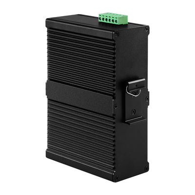 10Gファイバー産業管理PoEスイッチ ギガビットイーサネット 8ポートPoE 240W リアルテックチップ
