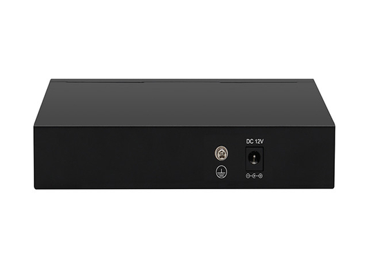 5 ポート 2.5G イーサネット スイッチ 10G ファイバー アップリンク 無管理 オートセンシング ネットワーク スピード