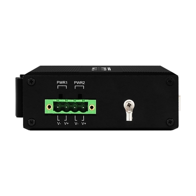 10/100/1000mbps ギガビット管理POEスイッチ 2 sfp スロット ディーンレールイーサネットスイッチ