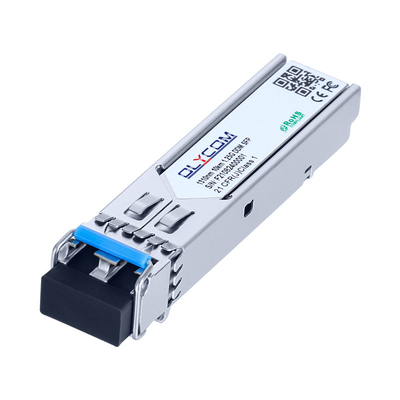 シスコ対応 1.25g sfpトランシーバー SMデュプレックス 1310nm LC オプティカルトランシーバー モジュール