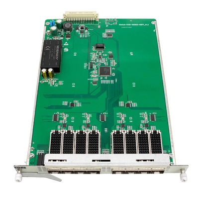 10G DWDM OEO OTU カード 4*10G トランスポンダー クライアント サイド・トゥ・ライン サイド・変換
