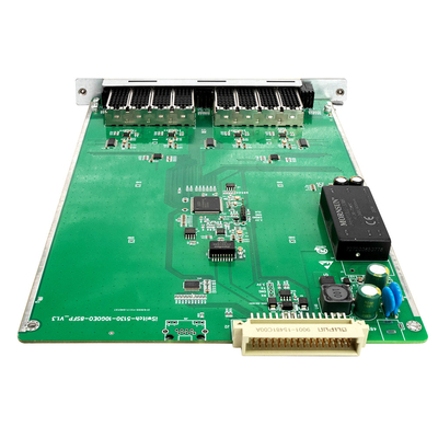 10G DWDM OEO OTU カード 4*10G トランスポンダー クライアント サイド・トゥ・ライン サイド・変換