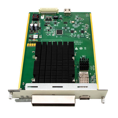 100Gコアレント OTU カード QSFP28 から DWDM CFP DCO OEO ボード C バンド 50GHz