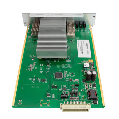 200GコヒーレントMUXPONDER QSFP28 - CFP2 DCO 100G/200G多重化カード