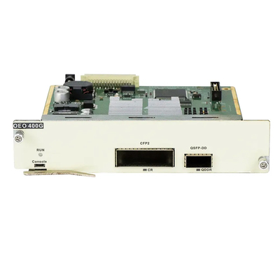 400G QSFP-DD 有効DWDMトランスポーダー QSFP-DD SR4 QSFP-DD LR4 から CFP2 DCOトランスポーダー