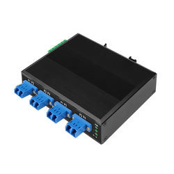 光ファイバーバイパススイッチ LC/SCコネクタ SM/MM ネットワークトラフィック