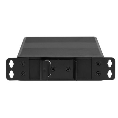 5 ポート ギガビット WEB マネージド スイッチ 100/1000M ネットワーク スイッチ RSTP 802.1Q IP40 評価