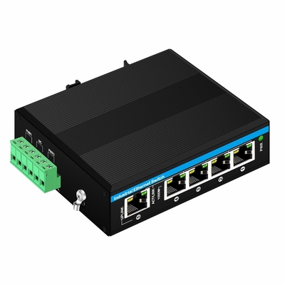 90WギガビットPOE拡張器 1ポート802.3btPOE++から4ポート802.3af/at 産業用電源拡張器 リピーター