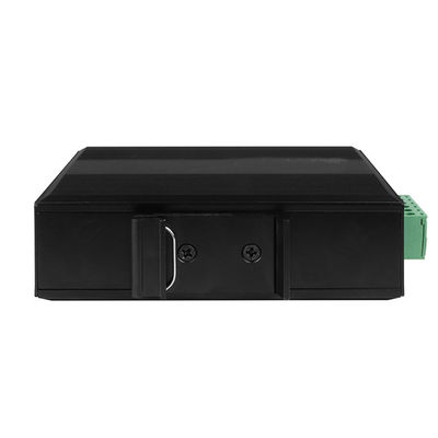 産業用光学バイパスユニット シングルモードLCコネクタ 12V 24V 48V Din CE