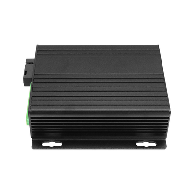 産業用 RS485 RS422 シリアルメディアコンバーター 40KM シングルコアファイバー 1310/1550nm CE