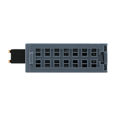 EtherCAT バス PLC IO モジュール リモート EtherCAT 拡張式コップラー 16DI+16DO ディンレール I/O モジュール